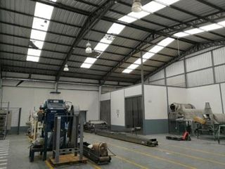 Foto 11 de VENTA BODEGA INDUSTRIAL, NORTE DE QUITO, CARCELEN INDUSTRIAL