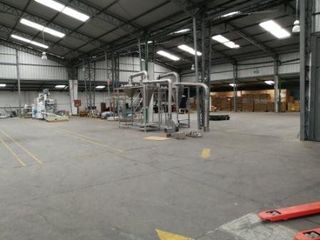 Foto 1 de VENTA BODEGA INDUSTRIAL, NORTE DE QUITO, CARCELEN INDUSTRIAL