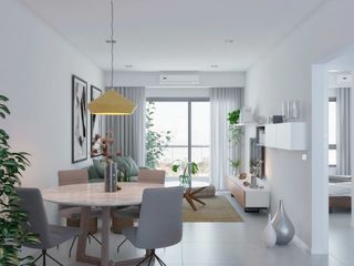 VENTA DEPARTAMENTO 2 AMBIENTES C/COCHERA NUÑEZ