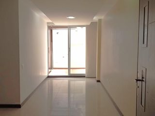 Vendo departamento 2 dormitorios 65 m² con patio, Sector Pinar Bajo.