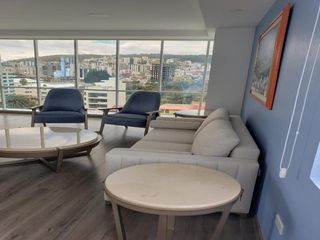 Iñaquito, Departamento en venta, 111 m2, 3 habitaciones, 3 baños, 1 parqueadero