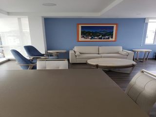 Iñaquito, Departamento en venta, 111 m2, 3 habitaciones, 3 baños, 1 parqueadero