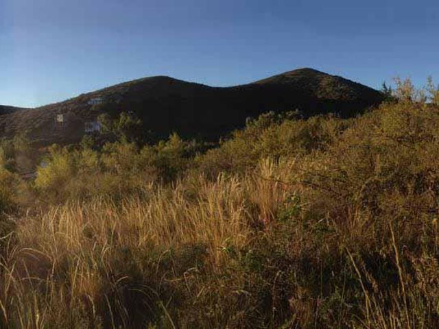 Terreno  La Cumbre Córdoba