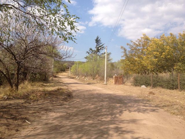 Terreno  La Cumbre Córdoba