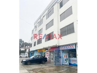 Foto 1 de Esquina con López de Ayala en San Borja
El inmueble es perfecto para ser usado como academia, instituto o cualquier centro de estudios. Se alquila to