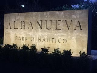 Foto 1 de Excelente lote al agua - Albanueva, Rincón de Milberg. Tigre