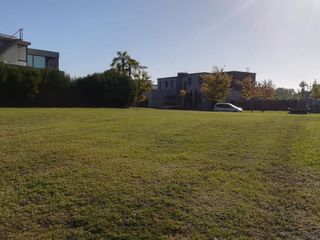 Foto 4 de Excelente lote al agua - Albanueva, Rincón de Milberg. Tigre