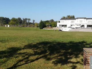 Foto 5 de Excelente lote al agua - Albanueva, Rincón de Milberg. Tigre