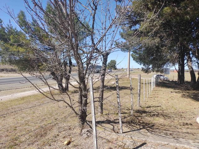 VENTA LOTE sobre Ruta 38-LA CUMBRE