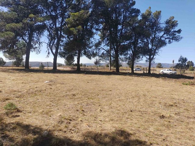 VENTA LOTE sobre Ruta 38-LA CUMBRE