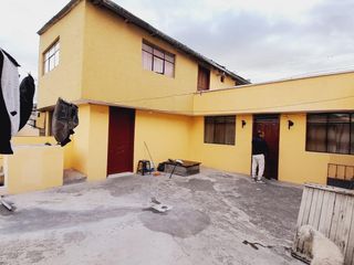 Casa Rentera en Venta con 3 parqueaderos al sur de Quito, Sector Punta Arenas