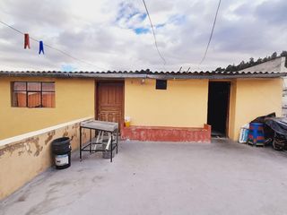 Casa Rentera en Venta con 3 parqueaderos al sur de Quito, Sector Punta Arenas