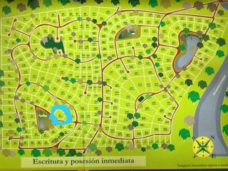 Terreno venta 3060mts2 totales - Estancia Las Malvinas