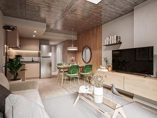 Foto 2 de VENTA - San Juan / Bv. Oroño - Piso exclusivo