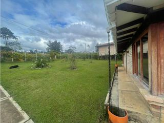 Foto 10 de PARCELA CON DOS CASAS EN SAN MILLAN POPAYAN