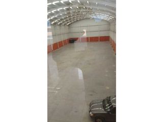 BODEGA INDUSTRIAL EN ARRIENDO SECTOR SIBERIA