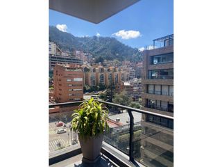 Apartamento en La Cabrera, en Bogotá
