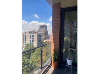 Apartamento en La Cabrera, en Bogotá