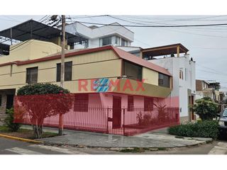 Foto 1 de Alquiler De Local Comercial En Esquina – Urb. La Merced, Trujillo