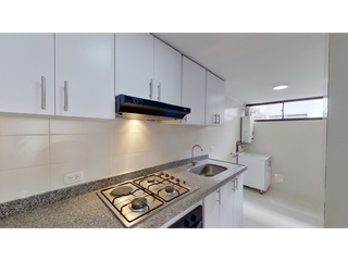 APARTAMENTO EN VENTA EN EL CONTADOR CON PATIO