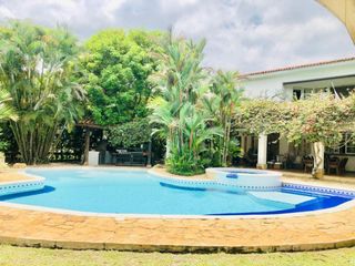 Foto 1 de casa campestre en venta en pance. Cod V7437387