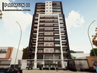 Departamento en venta en Bernal Centro