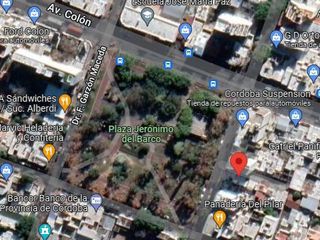 Vendo terreno de 200 mts2 frente a la Plaza Gerónimo del Barco, Alberdi!! IDEAL