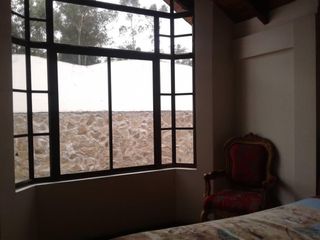 Foto 22 de VENTA-Casa con Vista Al Lago Vía a Las Cochas en Guaranda/ Urbec 19URB057