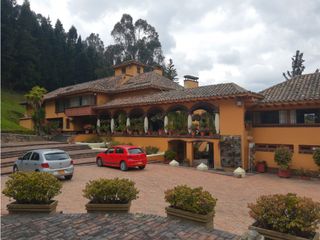 Venta Casa Lote Sabana de Bogotá Vía Sopo