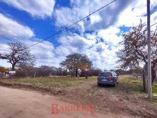 Foto 12 de Lote muy amplio 2494 m2 Piedra Blanca abajo
