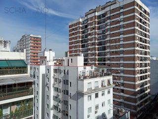 Departamento -   3 ambientes - Caballito - balcón terraza con parrilla, apto profesional APTO CREDITO
