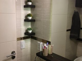 DEPTO 2 AMB. EN VENTA EN MONTE CASTRO