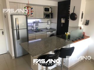 DEPTO 2 AMB. EN VENTA EN MONTE CASTRO
