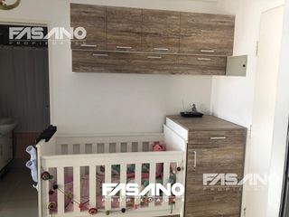DEPTO 2 AMB. EN VENTA EN MONTE CASTRO