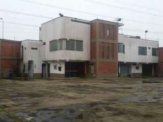 Foto 9 de Terrenos Industriales Venta AV. Av. Pachacutec - VILLA MARIA DEL TRIUNFO