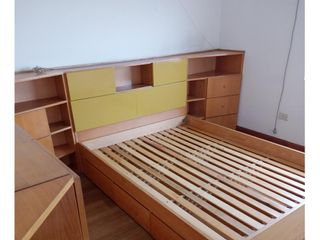 Departamento en venta - 1 Dormitorio 1 Baño - 62,5Mts2 - Almagro