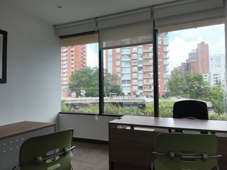 Foto 1 de oficina en arriendo en alto prado. Cod A12383