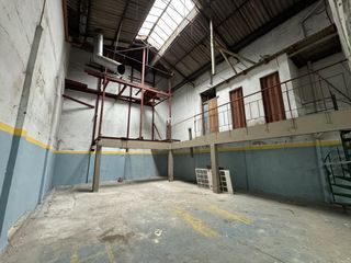 Depósito Villa Soldati 250 m2