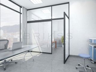 Foto 3 de consultorio en venta en los cedros-usaquén. Cod V3372