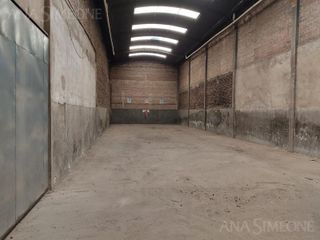 Nave Industrial 1100 m2