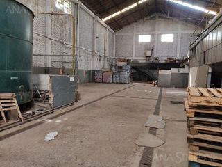 Nave Industrial 1100 m2