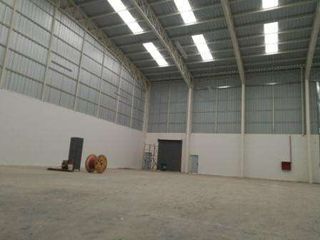 Foto 3 de ARRIENDO BODEGA PIFO 1000M2, INDUSTRIAL