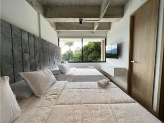 Casa Amoblada en Arriendo en Envigado Sector Loma del Escobero