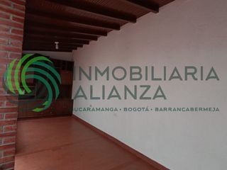 CASA en ARRIENDO en Bucaramanga Bolarqui