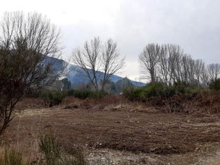 Lago Puelo sobre ruta No 16
