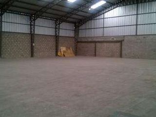 Foto 1 de ARRIENDO BODEGA ALTO IMPACTO, SUR, LUZ TRIFASICA.