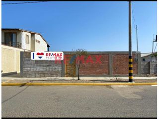 🌟 ¡Oportunidad única para construir la casa de tus sueños! 🌟

📍 Ubicación Privilegiada: Lote N° 10 MZ B Nueva Ciudad de Lobitos, Talara.

✨ Caract