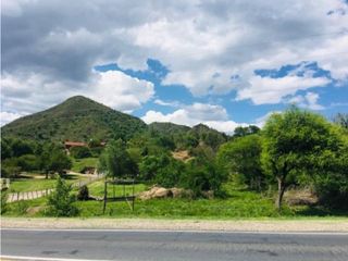 VENTA CAMPO COMERCIAL SOBRE RUTA N5 - VILLA GENERAL BELGRANO - INV0052