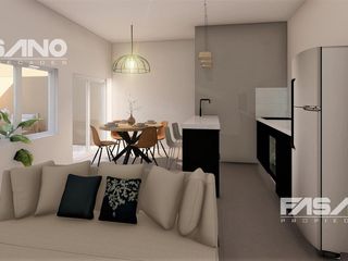 Venta en Ciudadela depto. 3 ambientes C/ cochera- financiación.