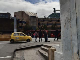 LOTE en VENTA en Bogotá Chapinero